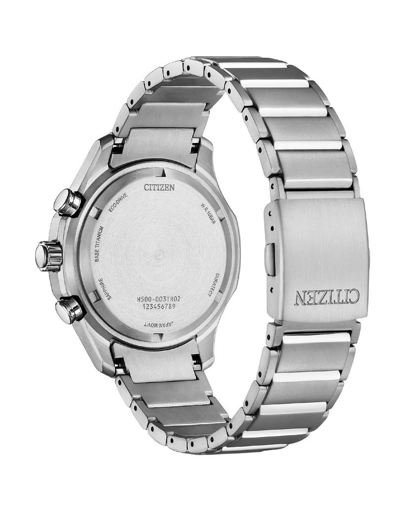 Orologio Crono Super Titanio 2530 CITIZEN