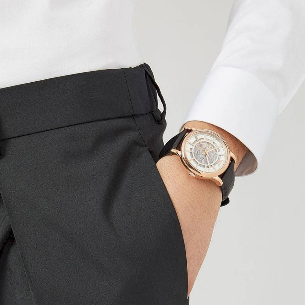 Orologio meccanico EMPORIO ARMANI Luigi