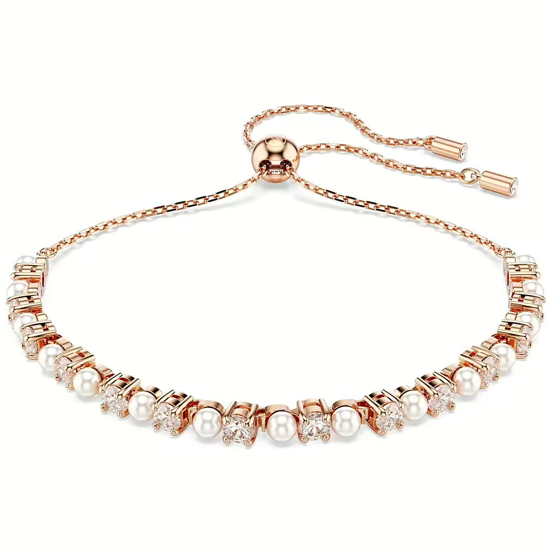 Bracciale MATRIX CRYSTAL PEARL Swarovski