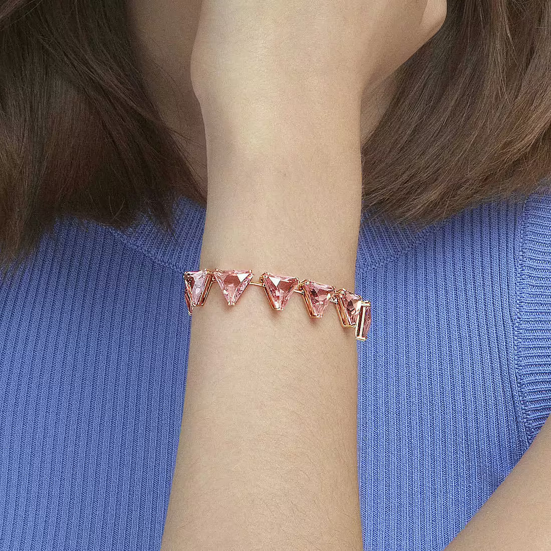 Bracciale donna ORTYX Swarovski