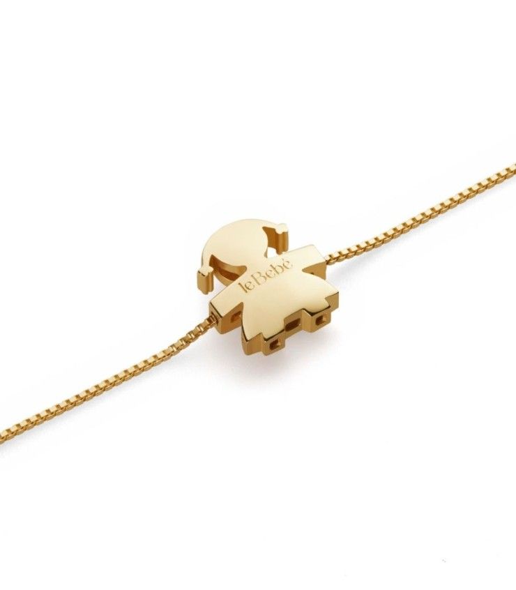 Bracciale I TESORINI BIMBA LeBebè