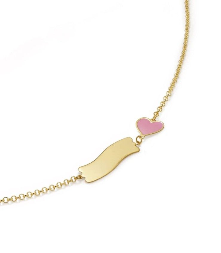 Bracciale CUORE PRIMEGIOIE LE BEBE&