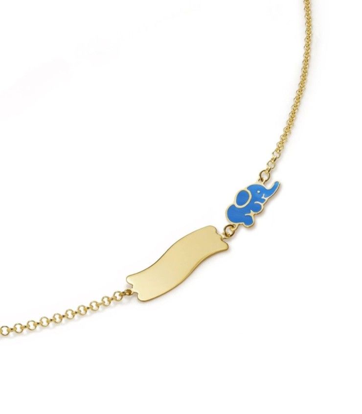 Bracciale ELEFANTINO Le Bebè