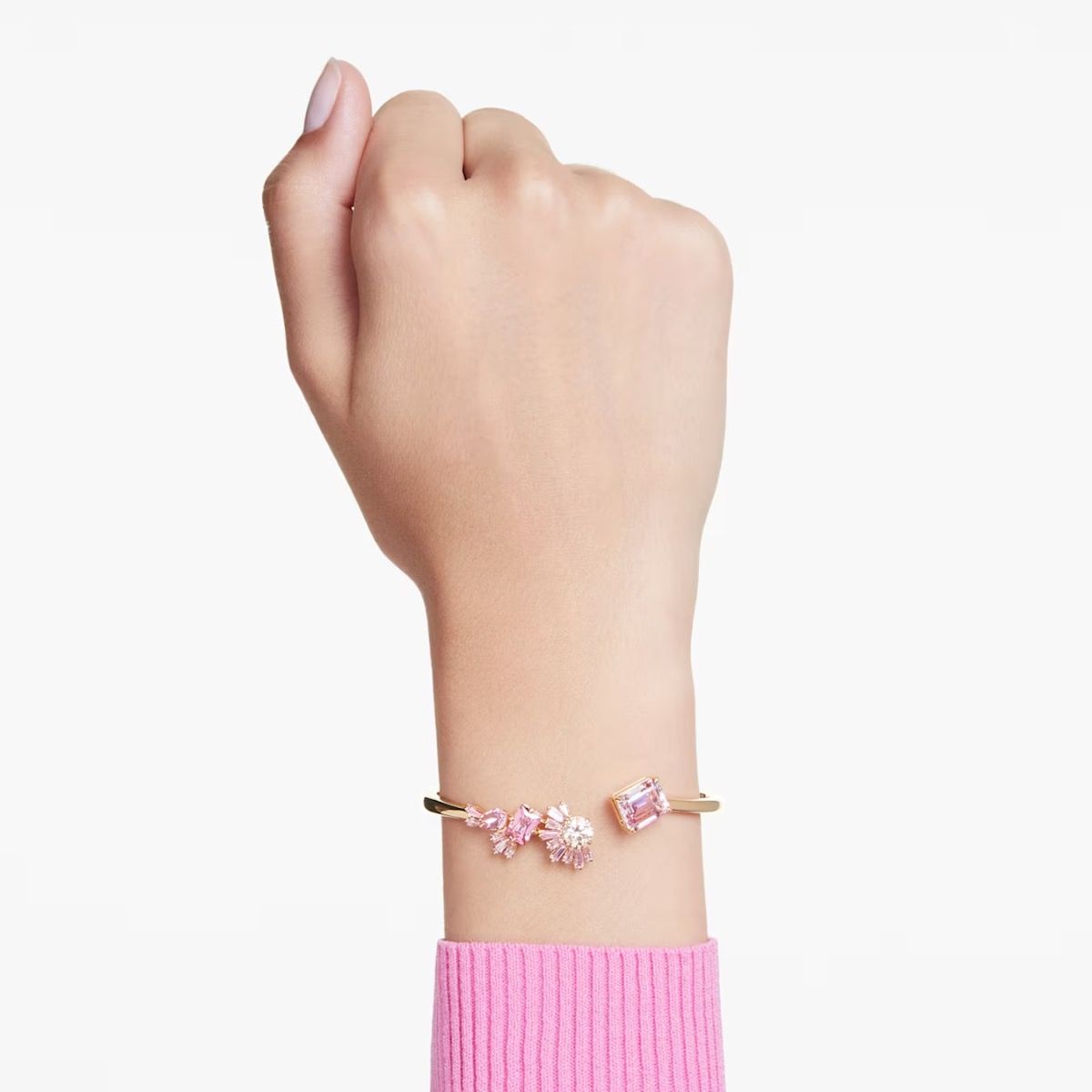 Bracciale rigido Gema Swarovski