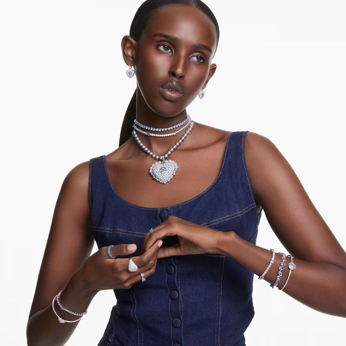 Bracciale HYPERBOLA Swarovski