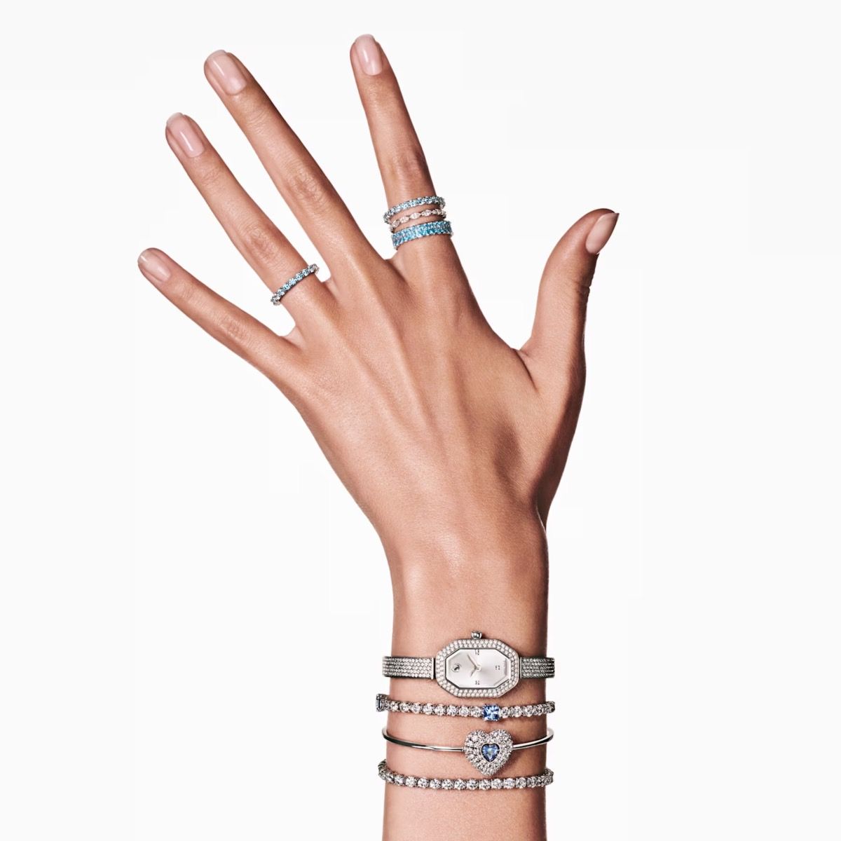 Bracciale HYPERBOLA Swarovski