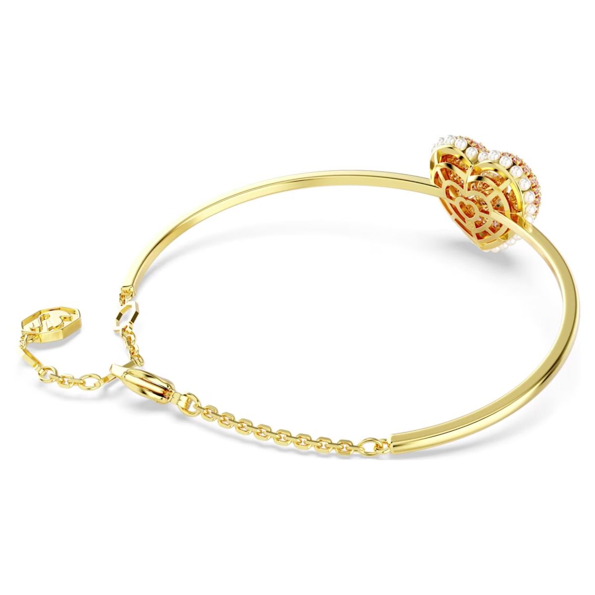 Bracciale HYPERBOLA CUORE Swarovski