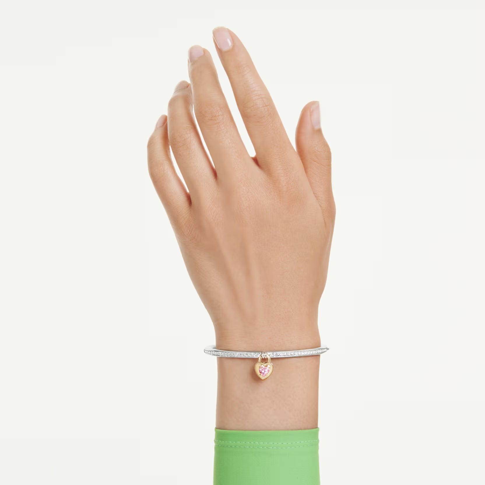 Bracciale Donna IDYLLIA CUORE Swarovski