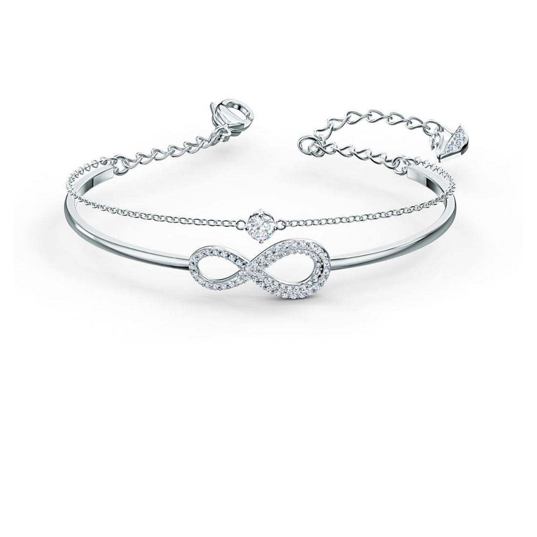 Bracciale rigido SWAROVSKI Infinity