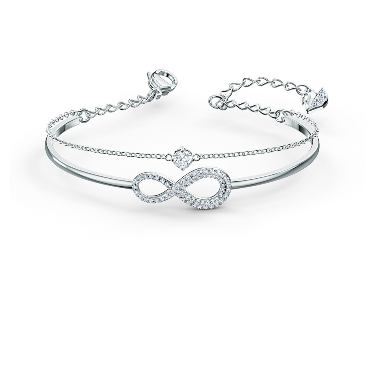 Bracciale rigido SWAROVSKI Infinity