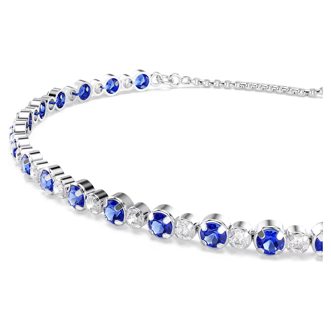 Bracciale TENNIS MATRIX ARROTONDATO Swarovski
