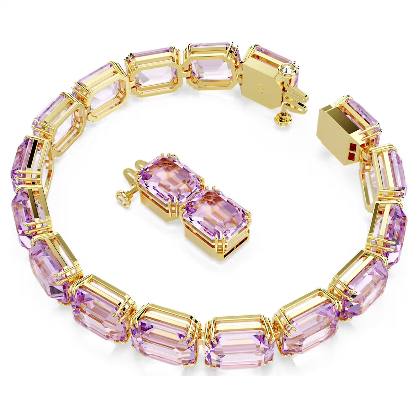 Bracciale TENNIS MILLENIA Swarovski