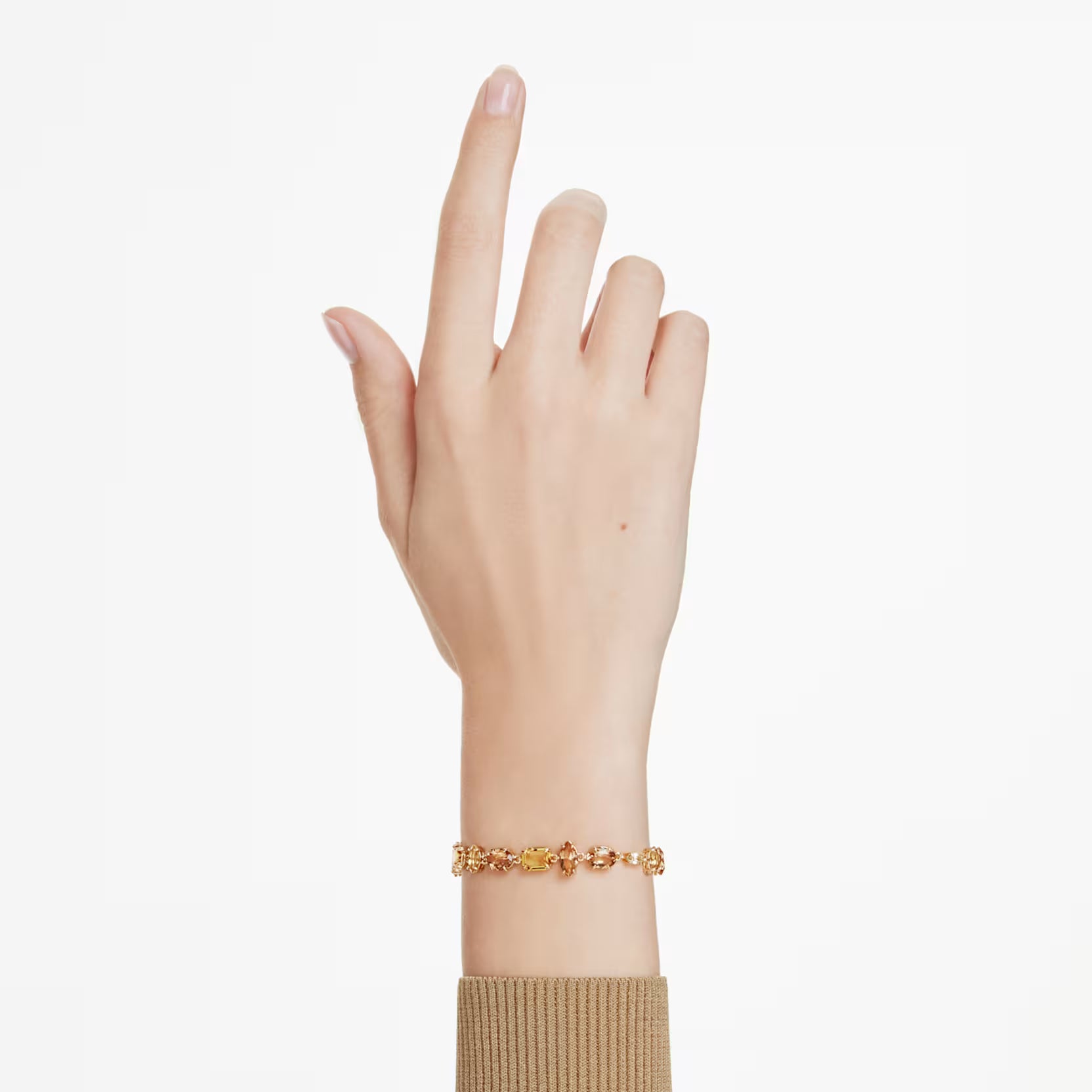 Braccialetto Donna GEMA Swarovski