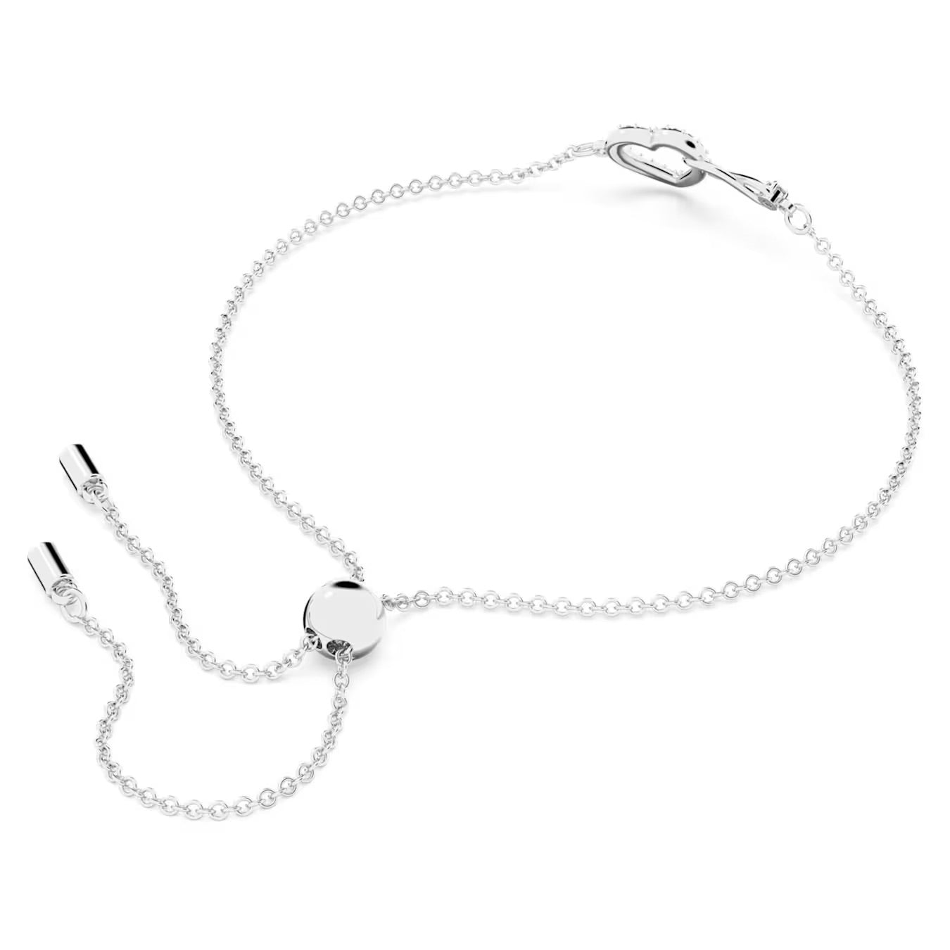 Bracciale INFINITY HEART Swarovski