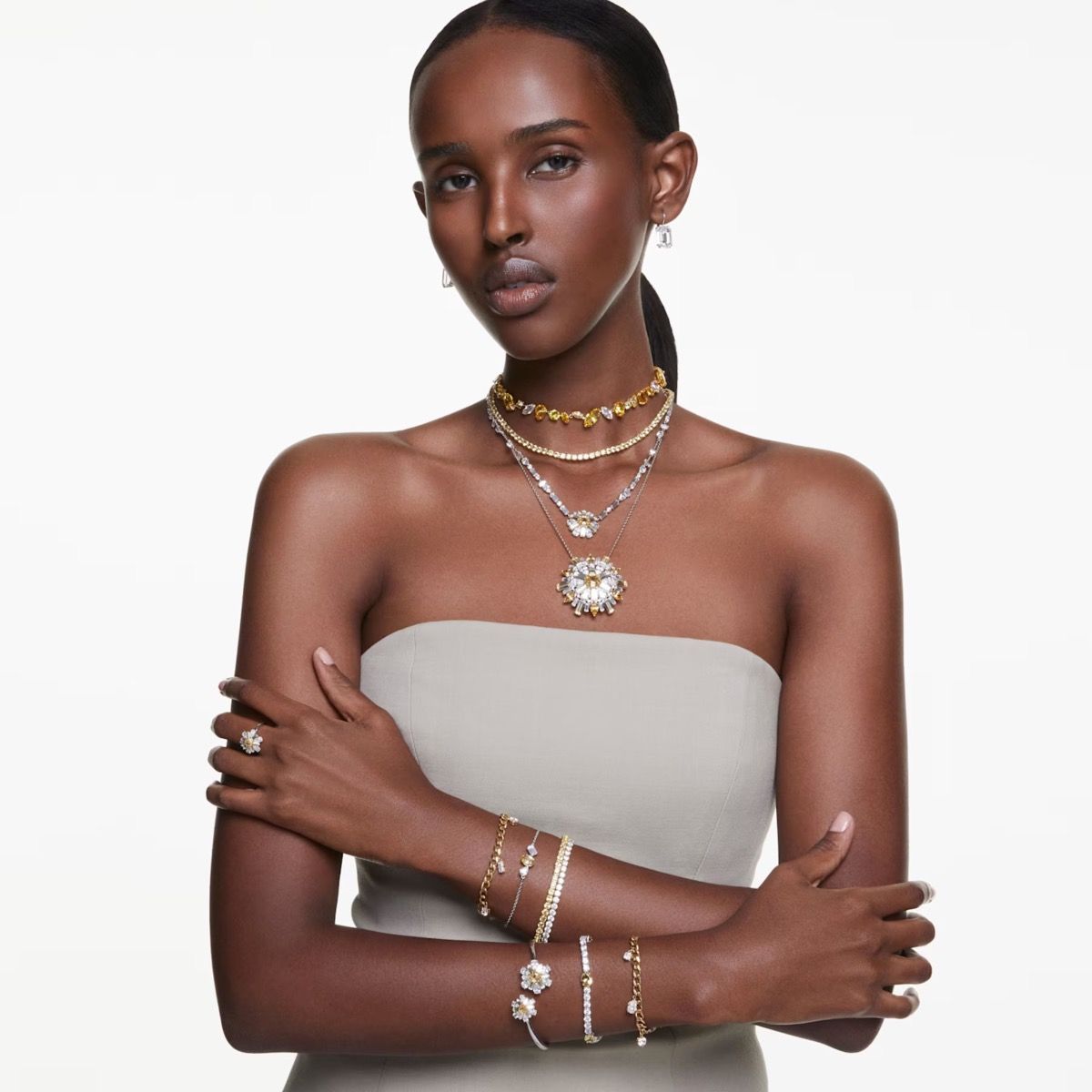 Bracciale MATRIX Swarovski