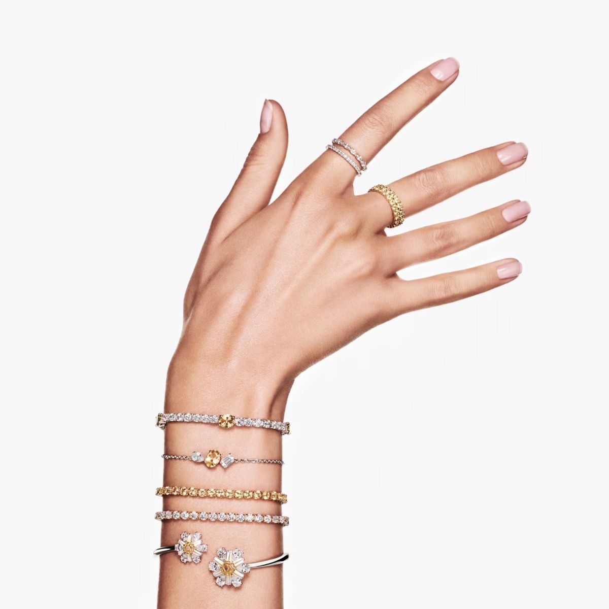 Bracciale MATRIX Swarovski