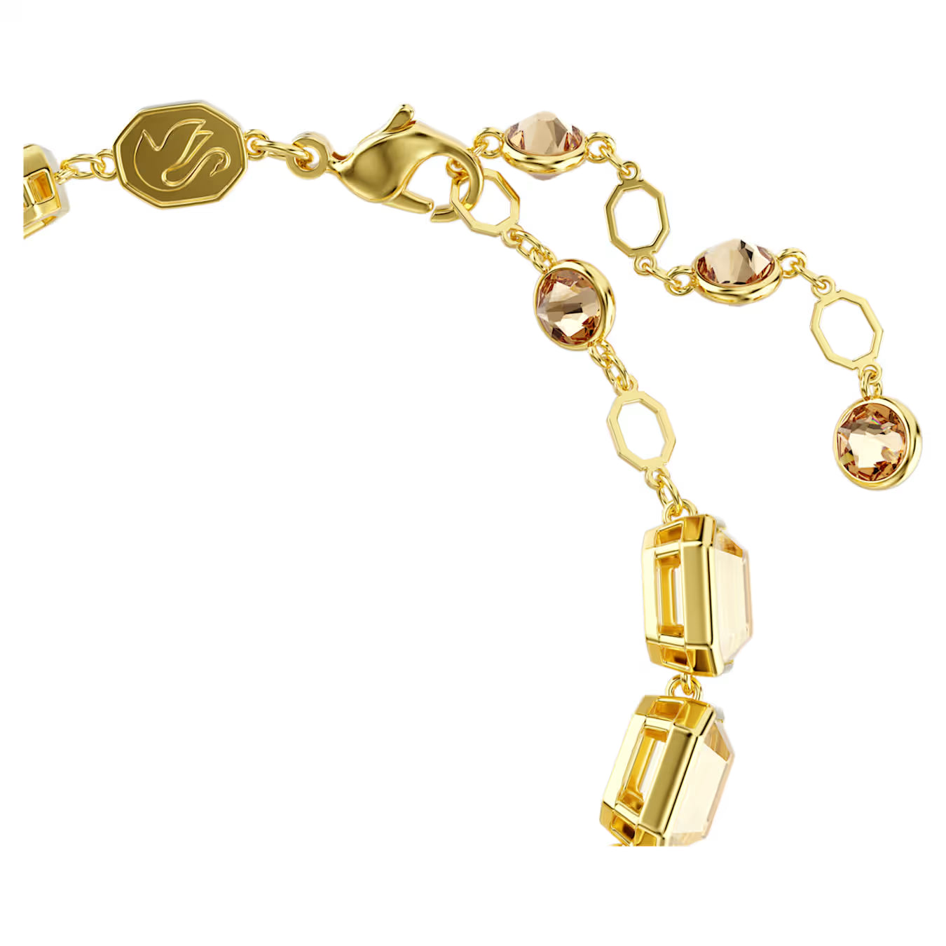 Braccialetto Donna MILLENIA OTTAGONALE Swarovski