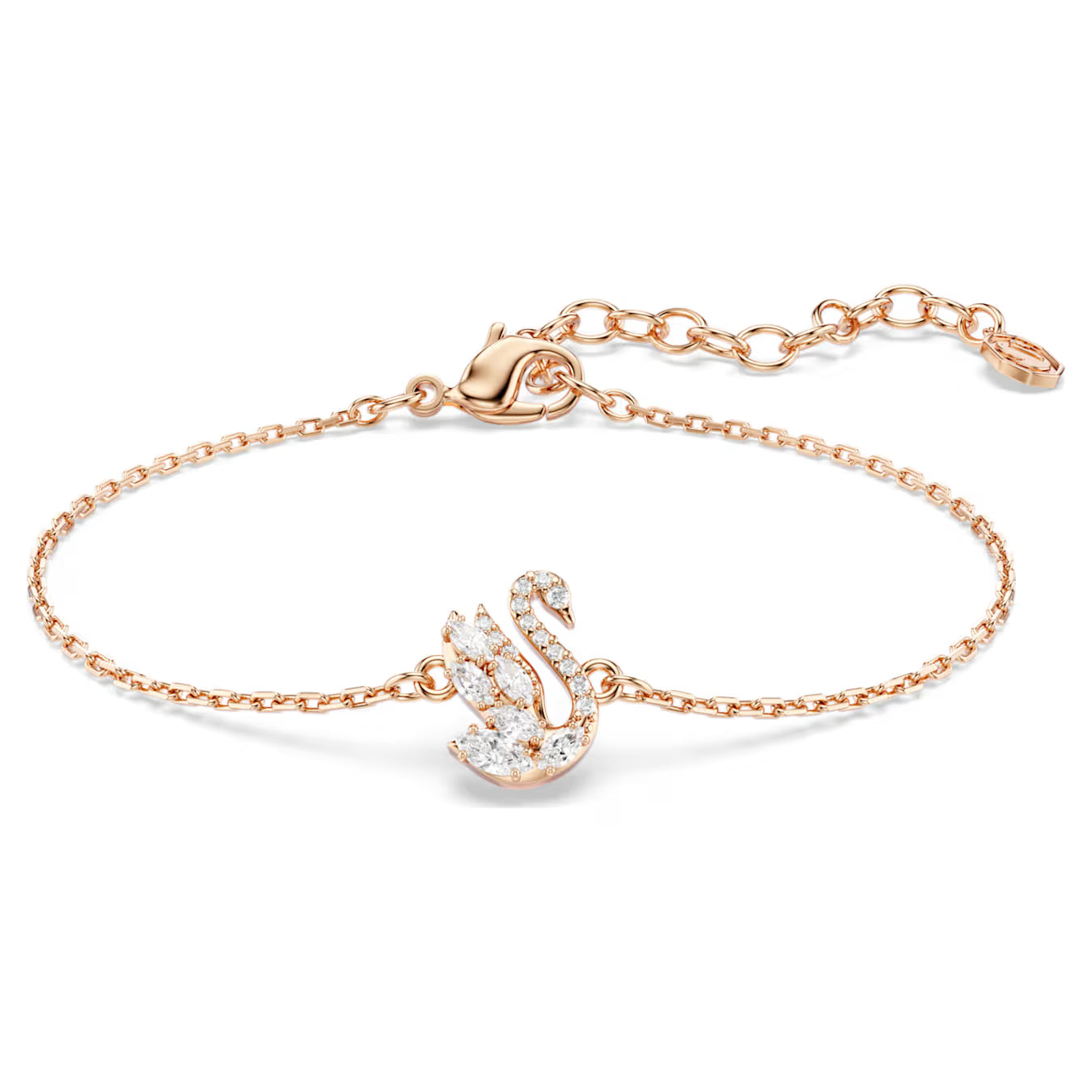 Braccialetto CIGNO SWAN Swarovski