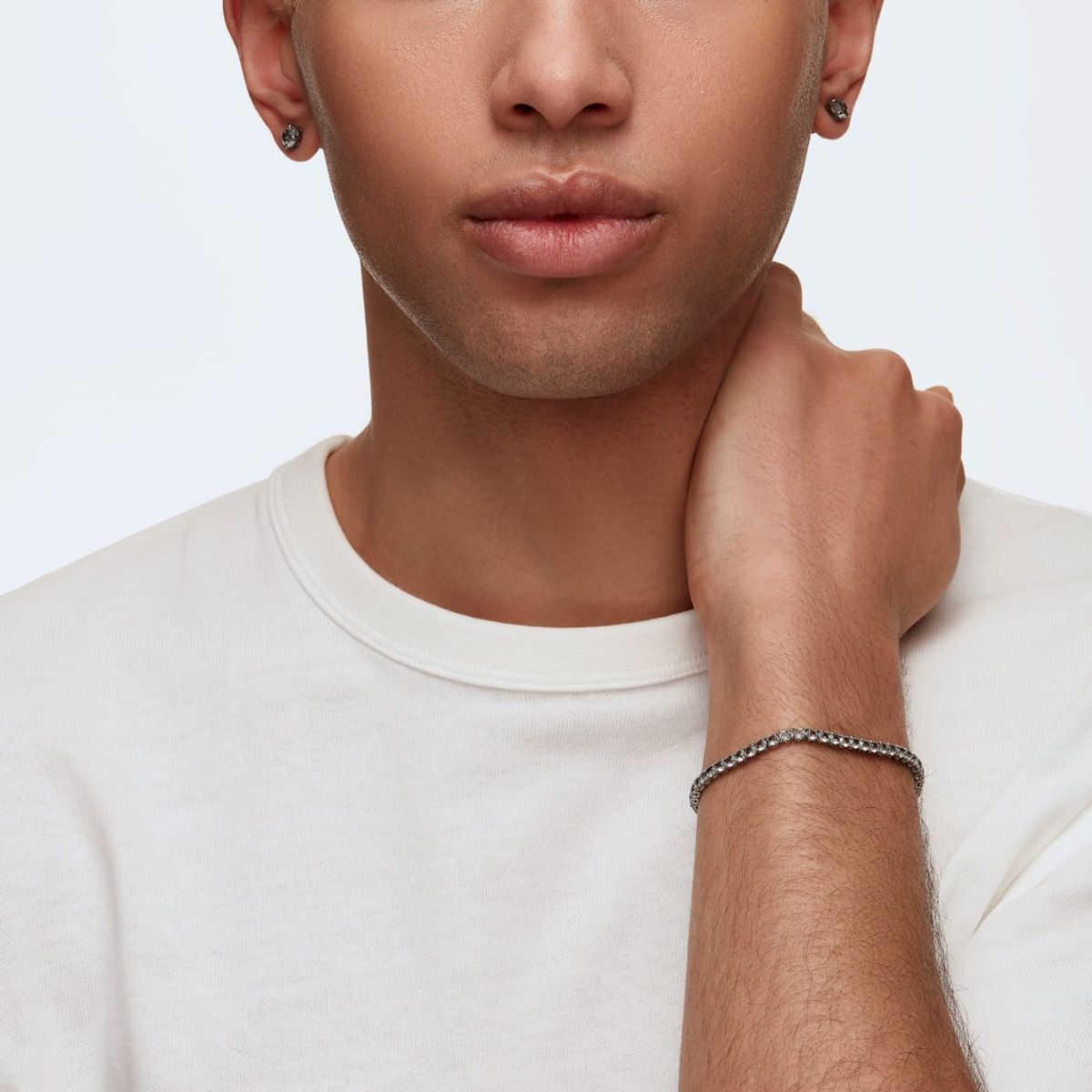 Bracciale Tennis Deluxe SWAROVSKI