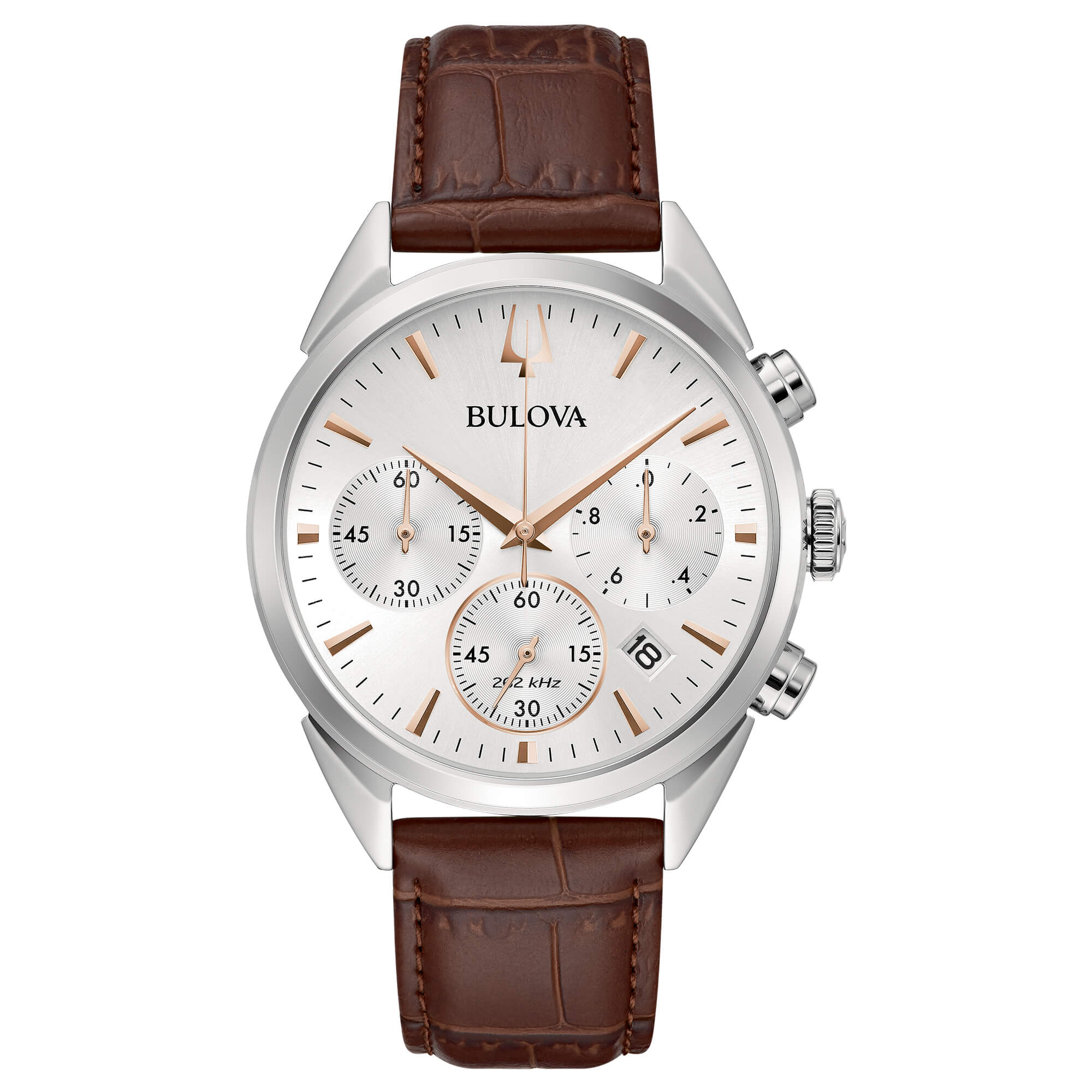 Orologio CRONO HIGH PRECISION -262kHz- Bulova