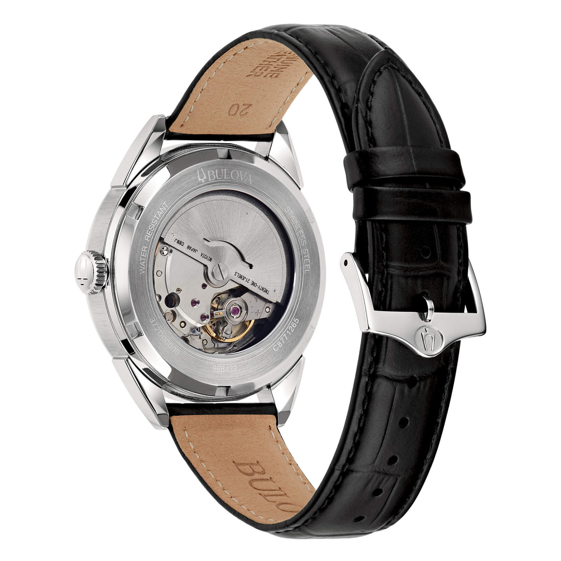 Orologio SUTTON AUTOMATIC Bulova