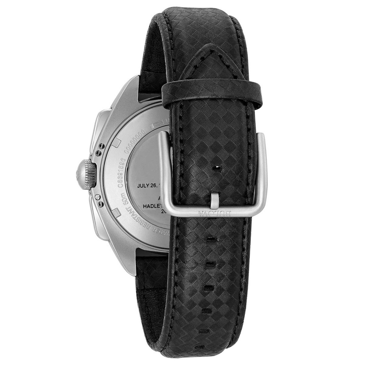 Cronografo LUNAR PILOT Bulova