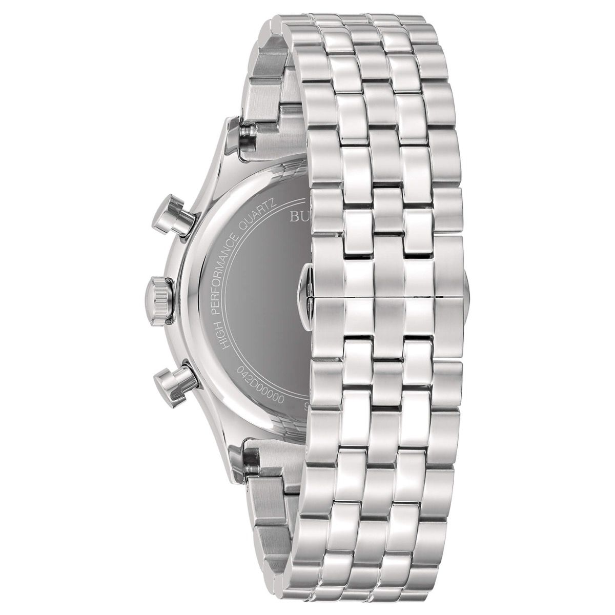 Cronografo CRONO HIGH PRECISION 43MM Bulova