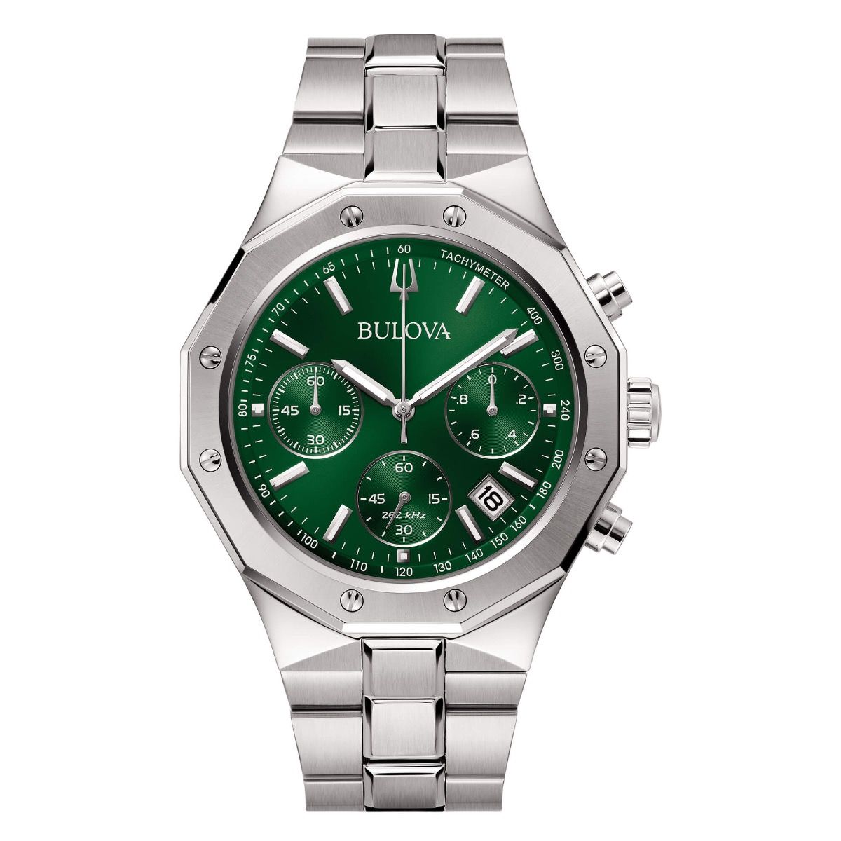Cronografo OCTAGON CHRONOGRAPH Bulova