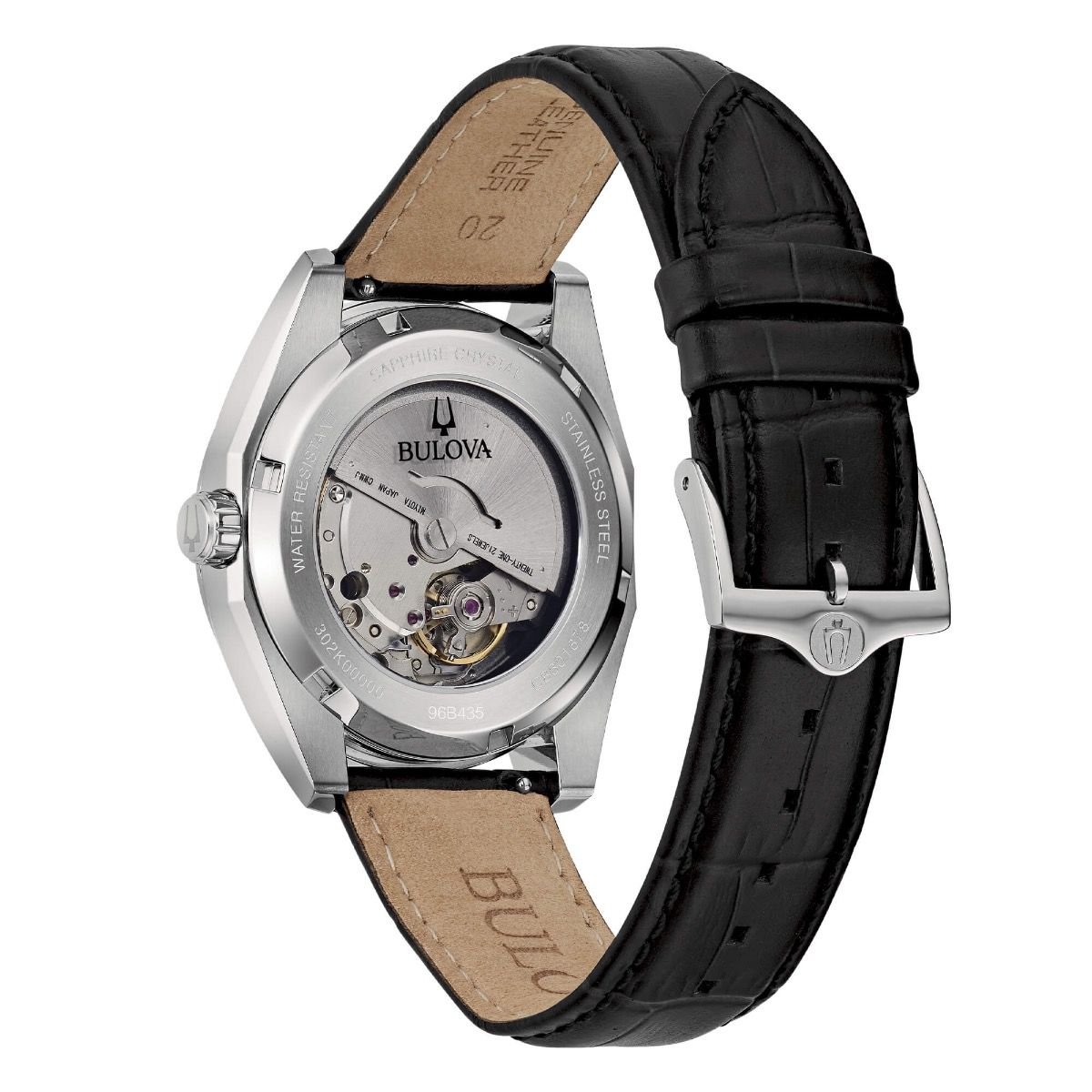 Orologio SURVEYOR AUTOMATIC Bulova