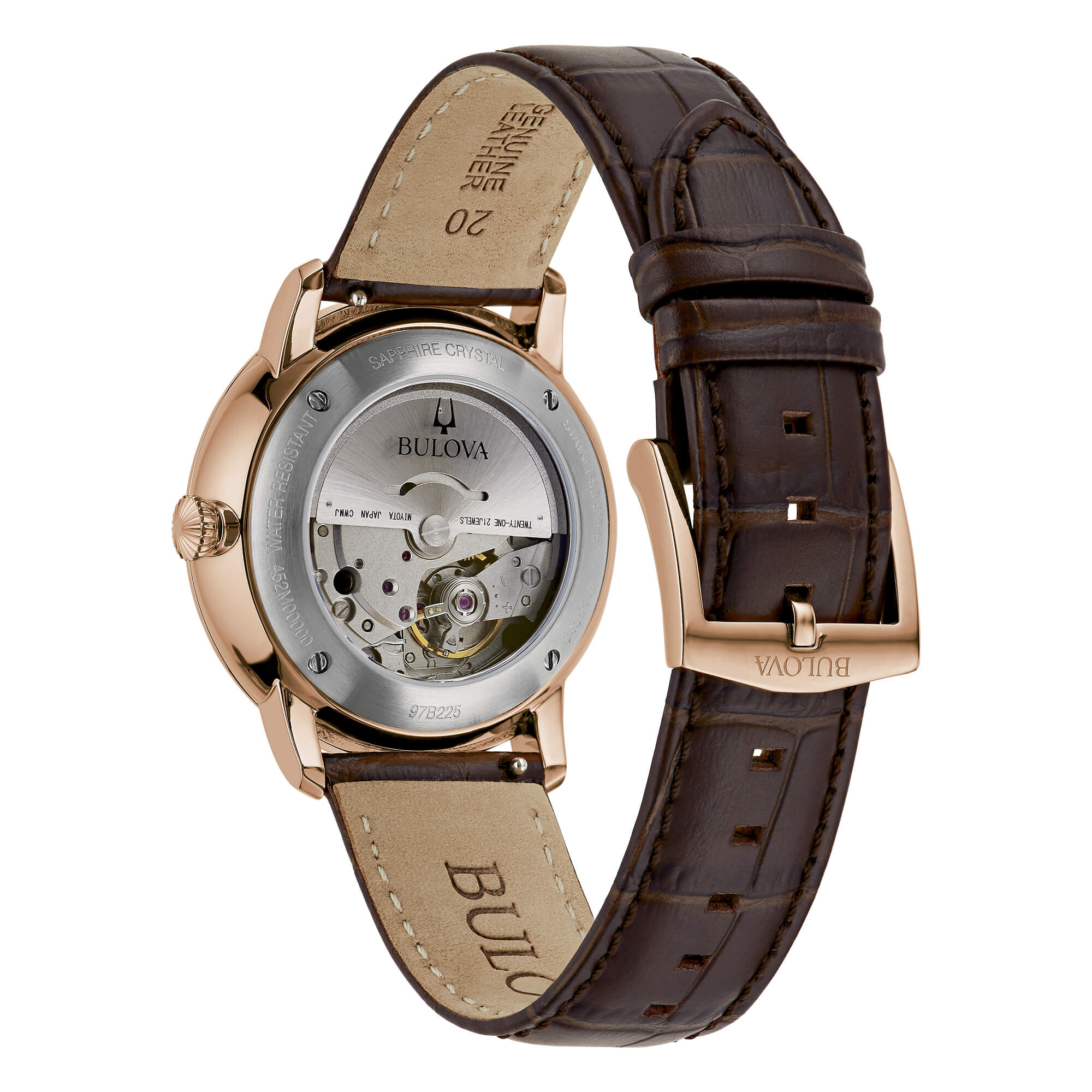 Orologio HUDSON Bulova