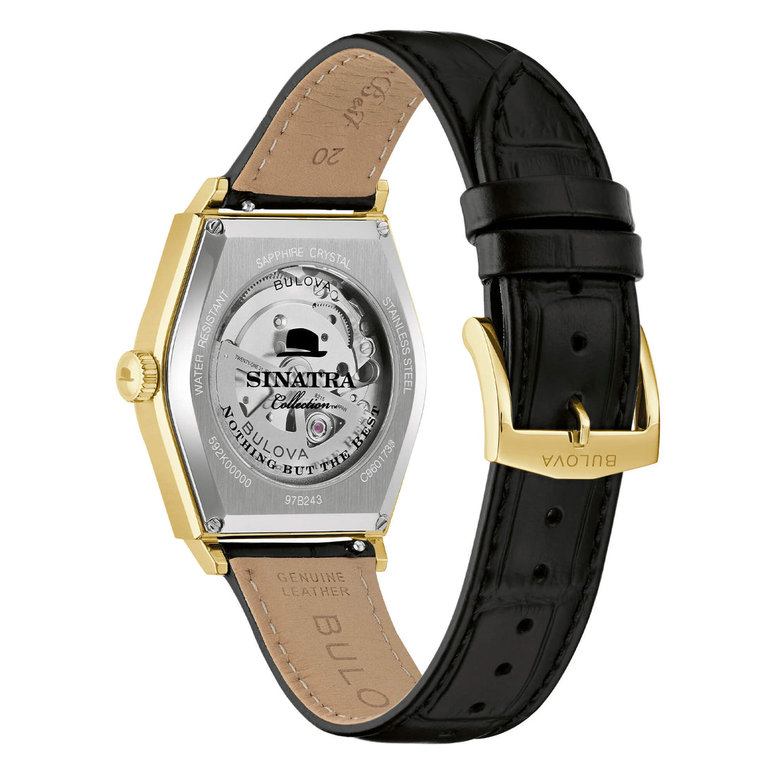 Orologio Uomo FRANK SINATRA Bulova