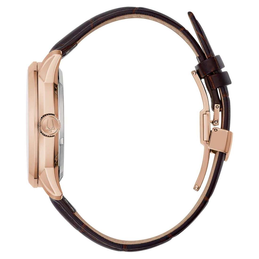 Orologio solo tempo Sutton Skeleton BULOVA