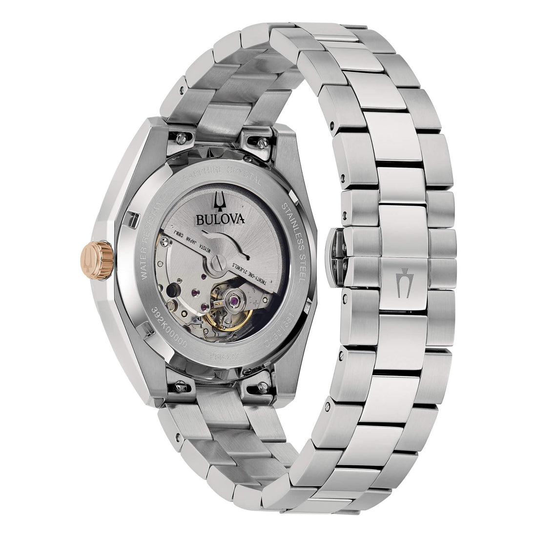 Orologio Uomo SURVEYOR AUTOMATIC Bulova
