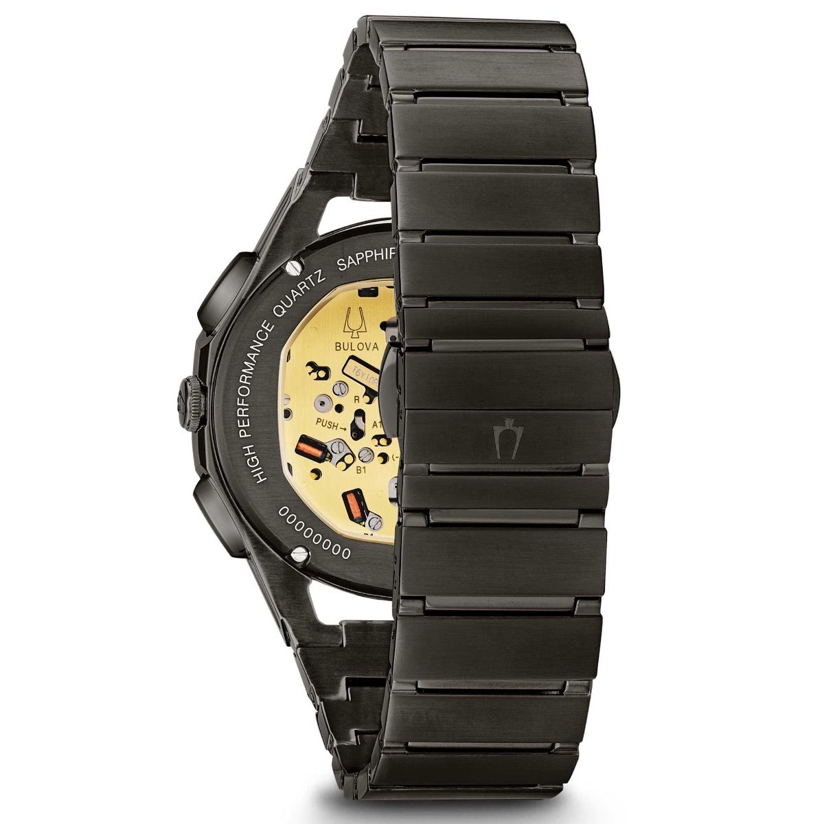 Cronografo CURV PROGRESSIVE Bulova