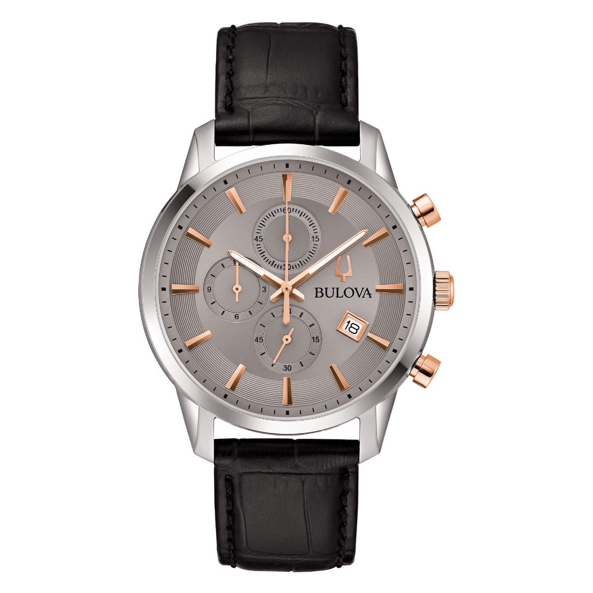 Cronografo elegante SUTTON CHRONO Bulova