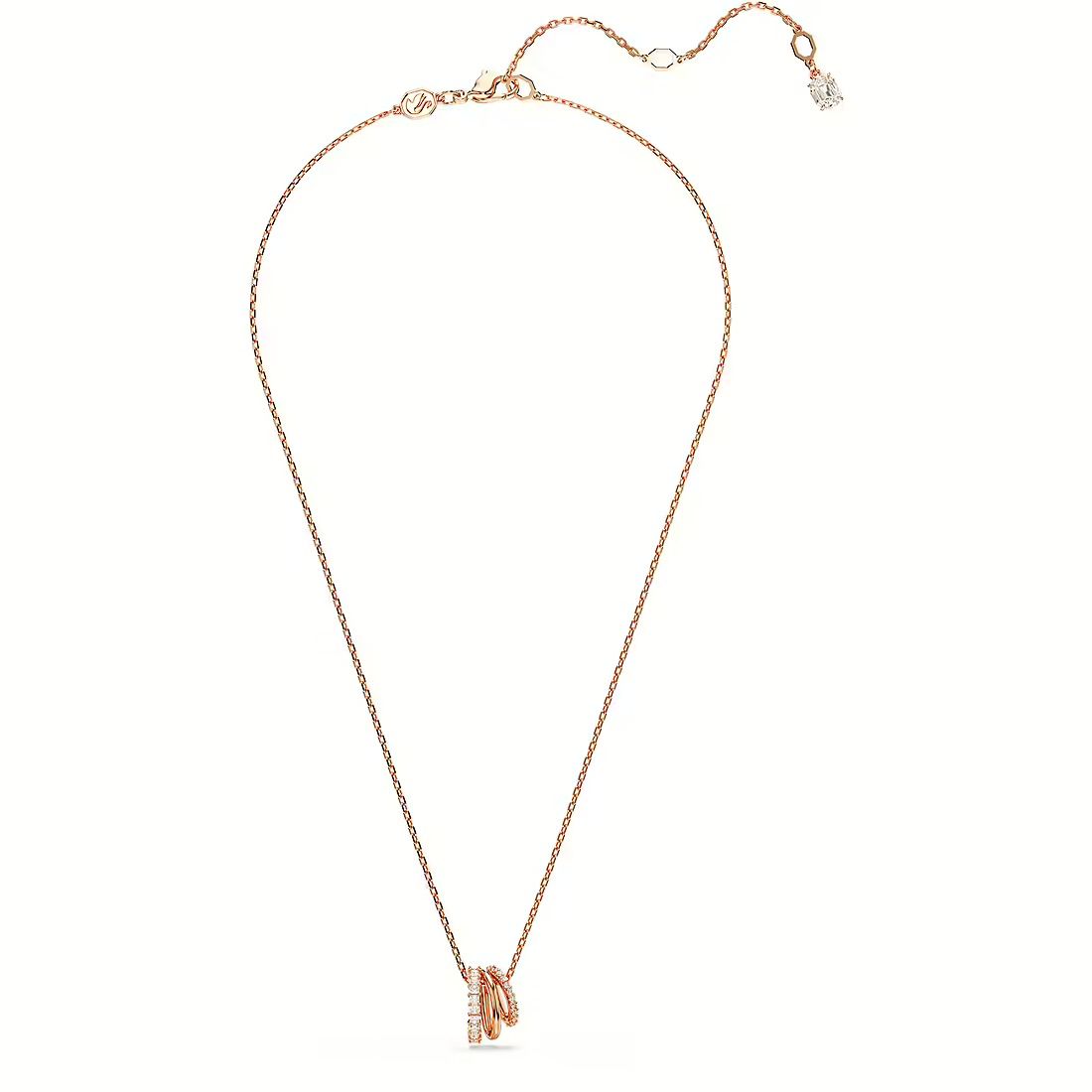 Collana PENDENTE HYPERBOLA Swarovski