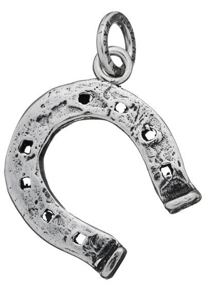 Charm Ferro Di Cavallo Grande GIOVANNI RASPINI