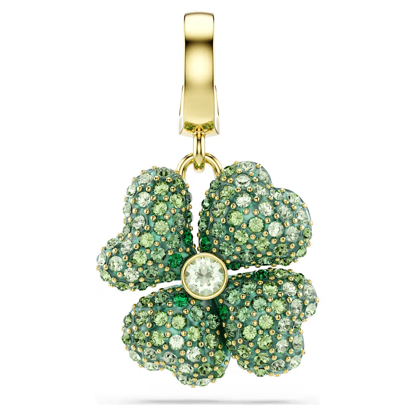 Charm IDYLLIA QUADRIFOGLIO Swarovski