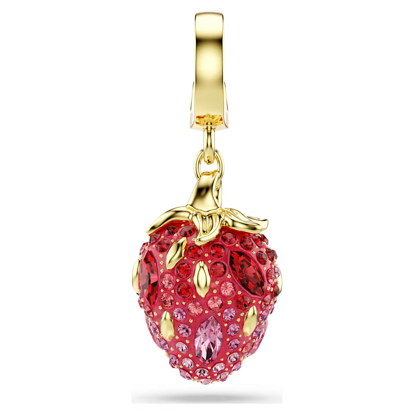 Charm IDYLLIA FRAGOLA Swarovski