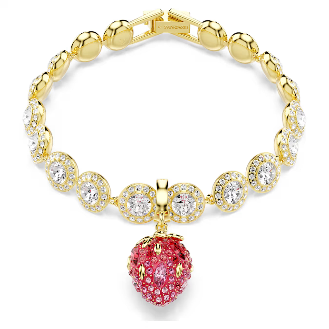 Charm IDYLLIA FRAGOLA Swarovski