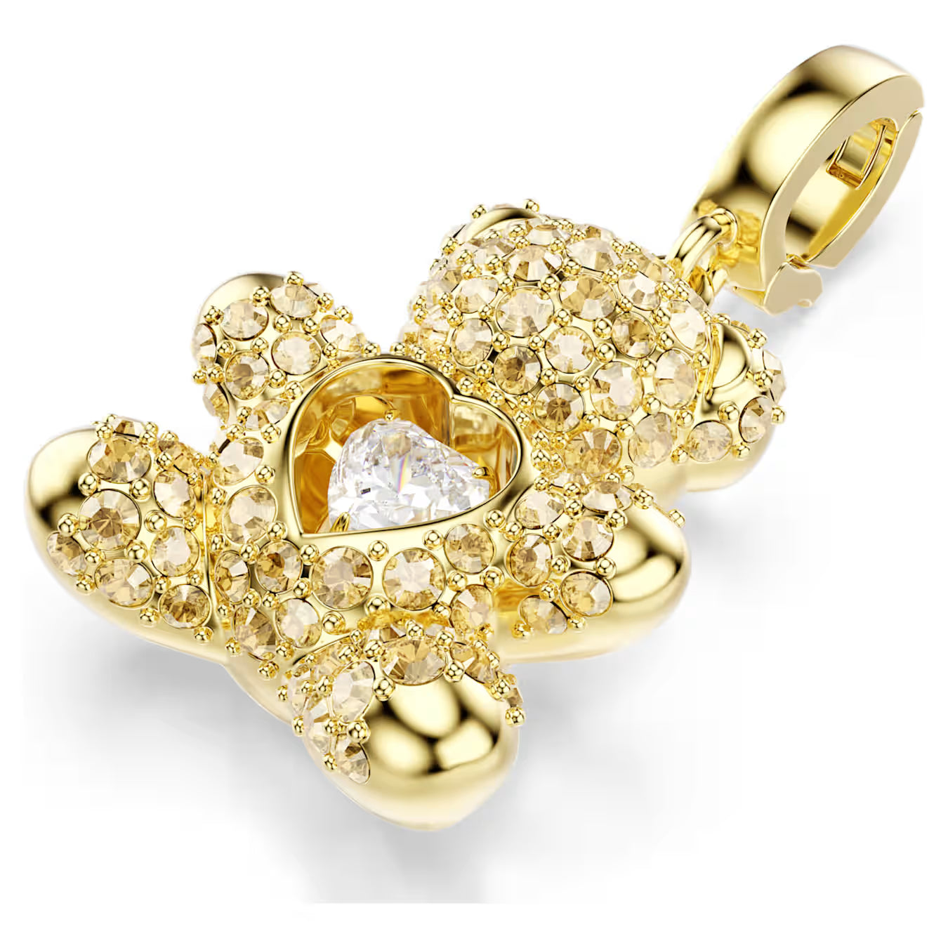 Charm IDYLLIA ORSETTO Swarovski