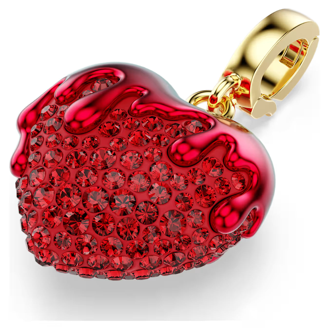 Charm CUORE IDYLLIA Swarovski
