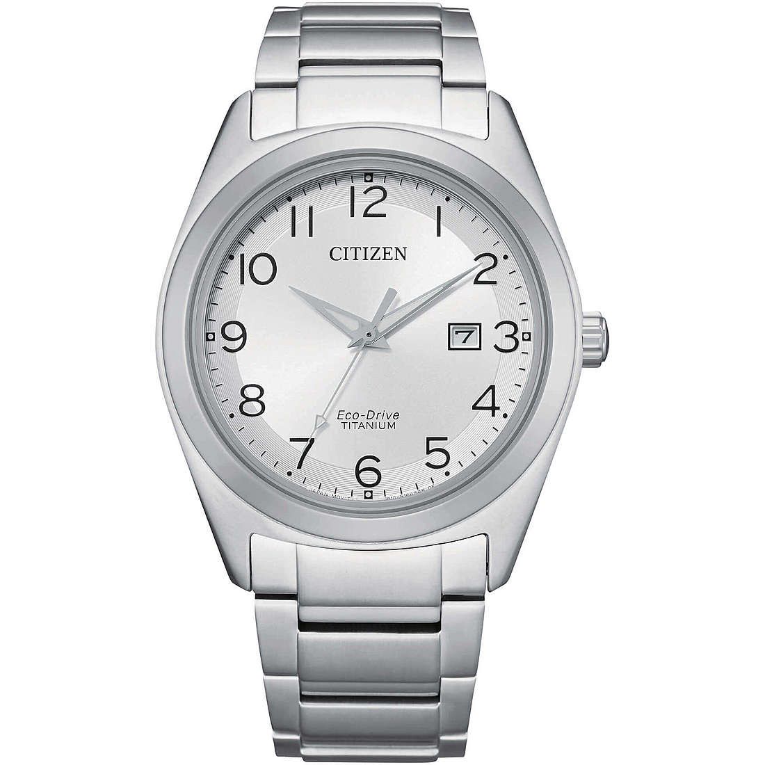 Orologio uomo Super Titanio 1640 CITIZEN