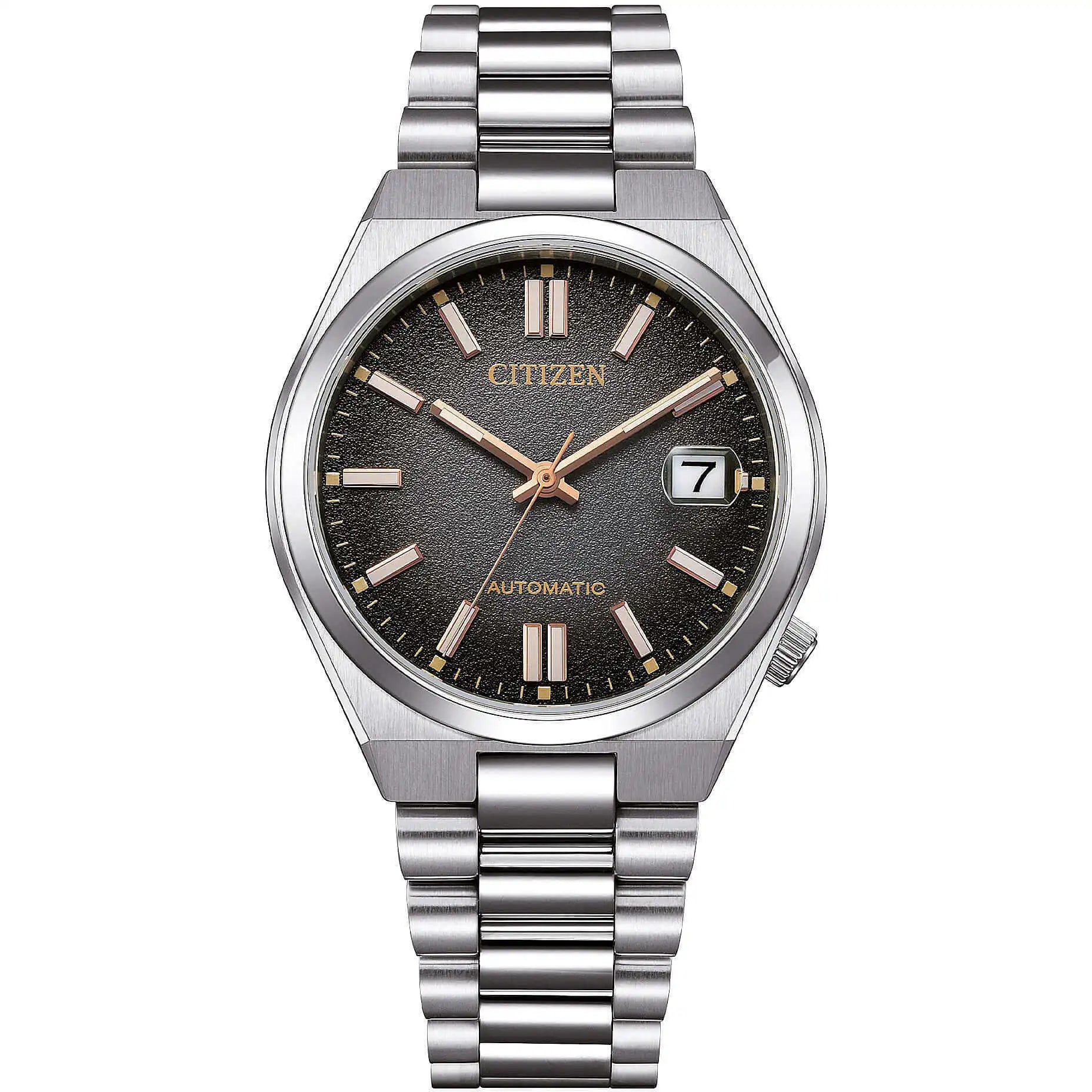 Orologio MECCANICO TSUYOSA TIME SLIP LIMITED EDITION Citizen
