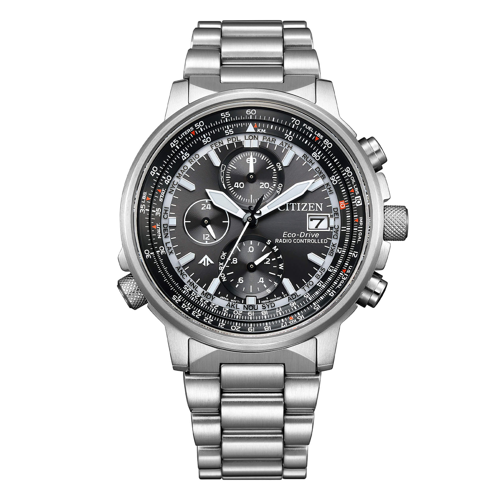 Orologio CRONO PILOT Citizen