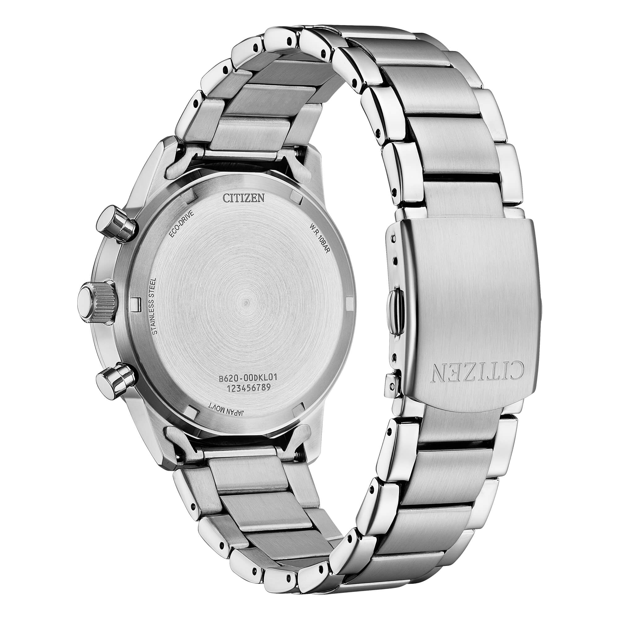 Orologio Uomo AVIATOR CRONO Citizen