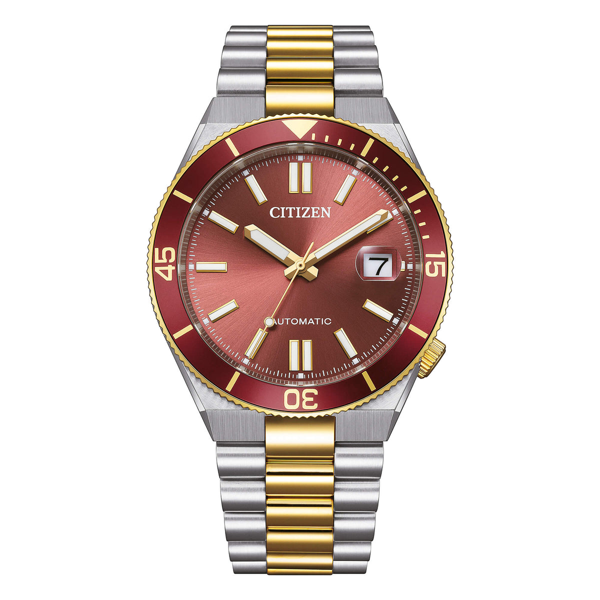 Orologio Uomo TSUYOSA SHORE Citizen