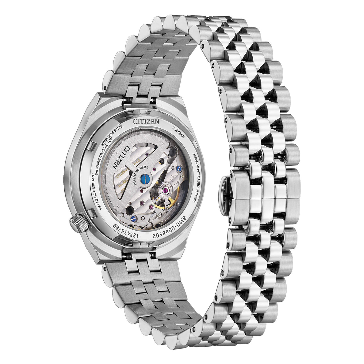 Orologio Uomo TSUYOSA 60 37mm Citizen