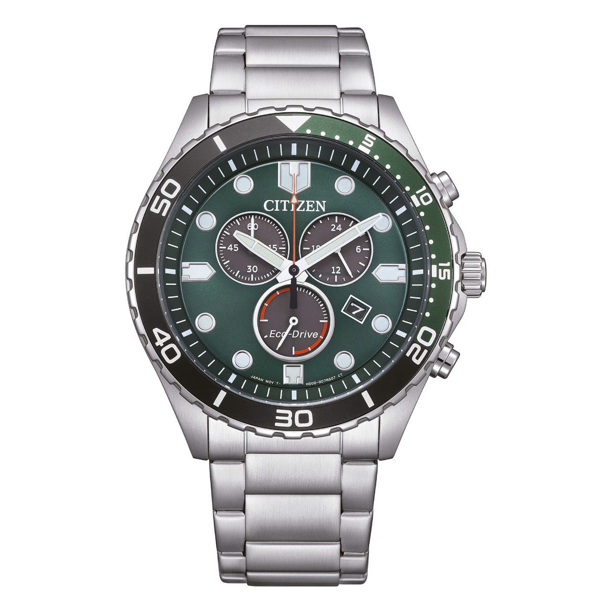 Orologio SPORT CRONO Citizen AT2561-81X