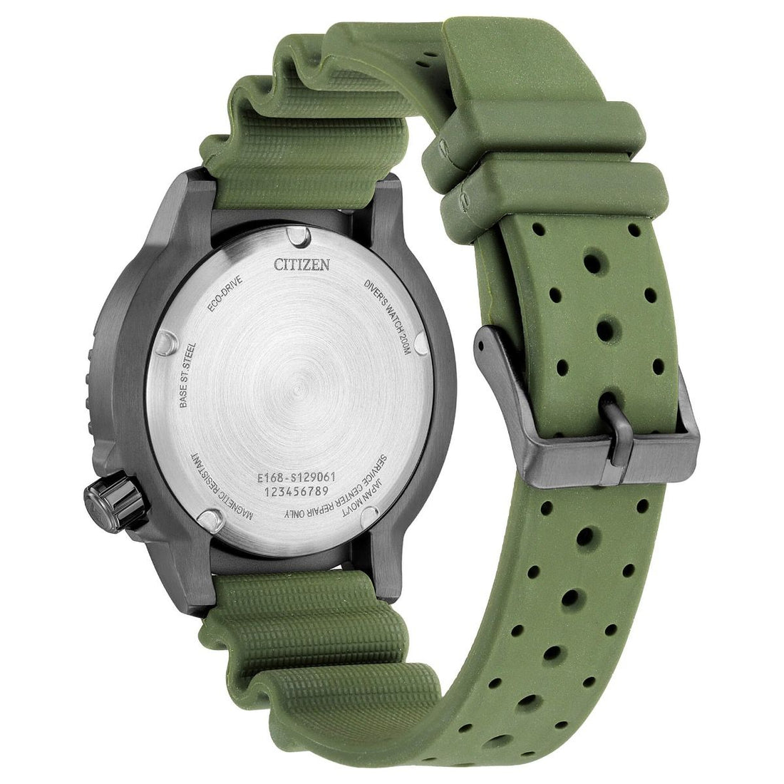 Orologio WATCH ITALY Citizen-BN0157-11X